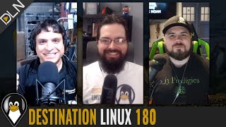 Destination Linux 180 Is Matrixorg The Future of Communication  Linux Mint 20 amp Firefox VPN [upl. by Kilgore910]