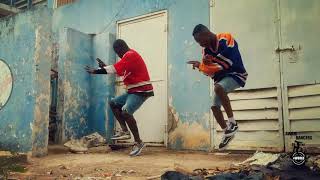 Shatta Wale SIGNBOARD official dance video by AWAM DANCERS [upl. by Sension]