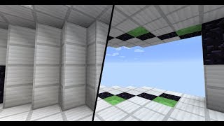 Tutorial Simple expandable 4high Diagonal Doorway Java 111 [upl. by Alyehc]