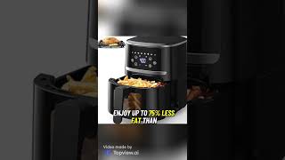 Ninja Air Fryer Pro 4 in 1 with 5 QT Capacity Air Fry Roast Reheat Dehydrate [upl. by Aynatal]