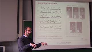 La pulvérisation magnétron par Rony Snyders [upl. by Airres]