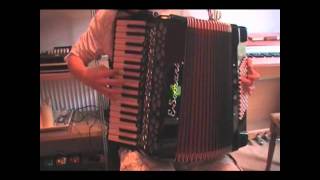 Masons Apron Accordion [upl. by Bonnice]