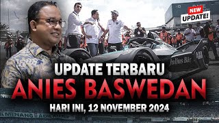 🔴PEMBENCI ANIES WAJIB LIHAT VIDEO INI ANIES BICARA SOAL FORMULA E  BERITA ANIES TERBARU HARI INI [upl. by Eel]