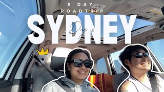 Day 2 🚘 Road Trip in 🇦🇺  New South Wales South Coast Road Trip  วันที่ 2 ระหว่างทางเจออะไรบ้าง 👀✨ [upl. by Kusin]