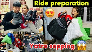 DOLPA RIDE KO FULL TAYARI😍K K KENIYO TW BUDA BUDI LE🥰SO EXCITED GUYS🤩bebovlog🌎❤️🥀 [upl. by Absa145]