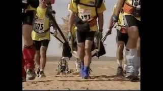 Marathon des sables 2001 [upl. by Greg]