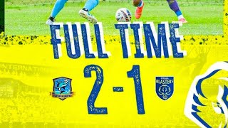 Kerala Blasters Fc Vs Pattaya United Fc match highlights [upl. by Dnalerb680]