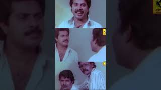 Moonnu Masangalku Mumbu Shorts  മൂന്ന് മാസങ്ങൾക്ക് മുമ്പ്  Mammootty amp Nedumudi Venu  Urvashi [upl. by Rena]