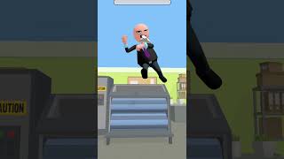 Crazy Office Slap and Smash Game shorts gaming funny slap [upl. by Brufsky]