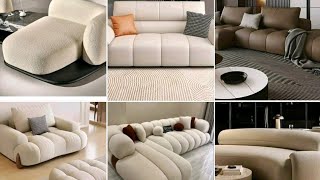 New Sofa Set Design Ideas 2024  Luxury Sofa Set Design [upl. by Annovoj]