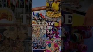 Trade Fair 2024 IITF mela a day in my life Vlog [upl. by Root]