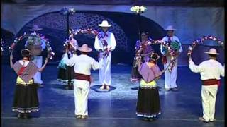 Querétaro quotDanza de la Shajaquot [upl. by Farrica]