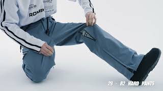 2425 TV R2 HARD PANTS [upl. by Eivla]