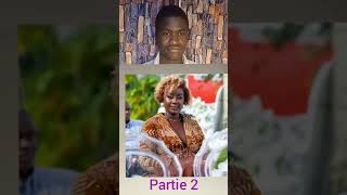 Habillement des invités du mariage de kerozen vivianne kerozen cotedivoire [upl. by Enilarac]