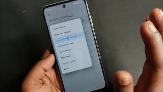 Disable Google Assistant in Redmi Note 10S  Turn Off Long Press To Google Assistant Redmi Note 10S [upl. by Ferrell]