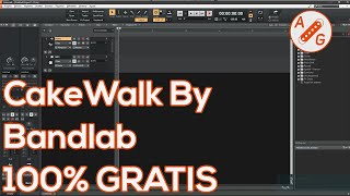 Consigue Cakewalk gratis y empieza a hacer música hoy mismo [upl. by Eula]