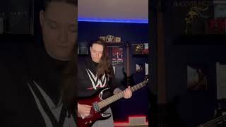 Kingdom  Downstait  Guitar Cover Cody Rhodes Theme Music [upl. by Kyla171]