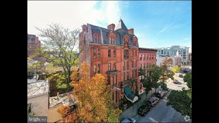 205 W Madison Street Baltimore MD 21201  Luxury home for sale [upl. by Oileve]