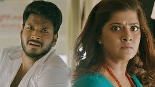 Naveena Thenali Tamil Movie Part 9  Sundeep Kishan  Varalakshmi Sarathkumar  Hansika [upl. by Mages470]