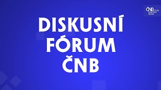 Pozvánka Diskusní fórum ČNB na Univerzitě Pardubice [upl. by Vadim]