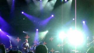 Them Crooked Vultures  Spinning In Daffodils LIVE  The Joint Las Vegas 41710 [upl. by Odinevneib]