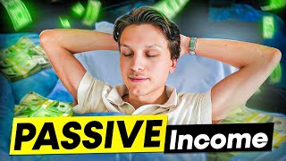 Top 3 Passive Income Ideas to Make Money Online Right Now [upl. by Cornish]