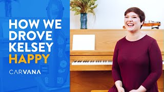 Carvana  Driving You Forward  Meet Kelsey [upl. by Daveta]