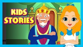 KIDS STORIES  STORIES FOR KIDS  ANIMATED ENGLISH STORIES  KIDS HUT STORYTELLING [upl. by Adina47]