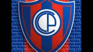 Cerro Porteño  Polca Oficial [upl. by Goodard]