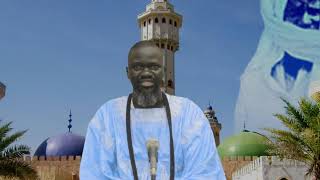 KHASSIDA  Touhfatou Moutadarihîn S Bassirou Niass [upl. by Annairol]