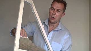 An Introduction to Clip In Conservatory Blinds [upl. by Ahtiek]