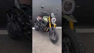 ALL NEW MOTO MORINI SEIEMMEZZO SCR 2024 motomorini [upl. by Garwin]