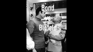 Bond vs Blofeld [upl. by Rheims]