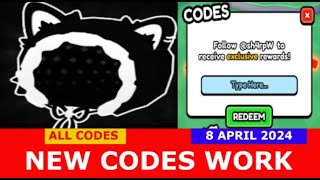 NEW CODES APRIL 8 2024 FREE UGC the circle game ROBLOX  ALL CODES [upl. by Hsakaa610]