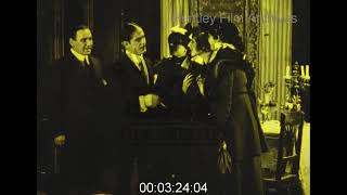 Italian Gothic Drama 1910s  Archive Film 1048485 [upl. by Joed]