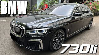 BMW 730Li POV [upl. by Oletha]