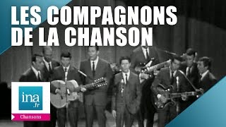 Les Compagnons De La Chanson quotLa chanson de Laraquot live officiel  Archive INA [upl. by Hiltan]