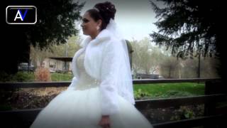 Yilmaz amp Lisa  Wedding Clip  Filmlook  16112013  AKCAY VIDEO [upl. by Filide]