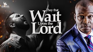 THEY THAT WAIT UPON THE LORD  ABUNDANT LIFE GOSPEL CHURCH LAGOSNIGERIA  APOSTLE JOSHUA SELMAN [upl. by Angelis]