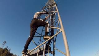 MAST CLIMB  Sweden [upl. by Goddard]