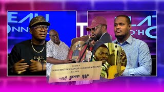 CHERIZ CLOUE LE DEBAT CONCERNANT LA TOURNÉ DE FALLY GRÂCE A FALLY IPUPA LUAMBO A MTNA U DISK D’OR [upl. by Vel]