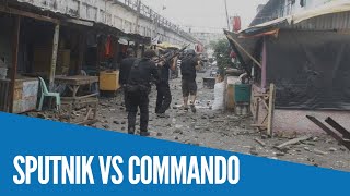 WATCH 3 patay 64 nasaktan sa panibagong riot sa Bilibid [upl. by Llien80]