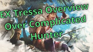 OCTOPATH TRAVELER COTC Ex Tressa Overview [upl. by Chenee750]