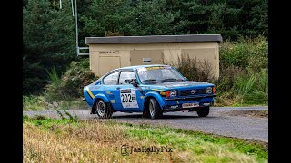 Rallye VHC Val dAnce 2024  OPEL KADETT GTE Gr2 [upl. by Bastian]