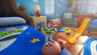 Dreams  Toy Story  Andys Room [upl. by Diet]