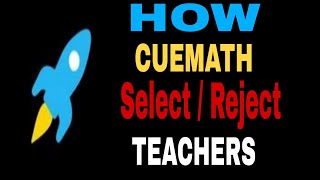 Cuemath teacher selection procedurehow u can become a teacher with cuemath [upl. by Ecyrb452]