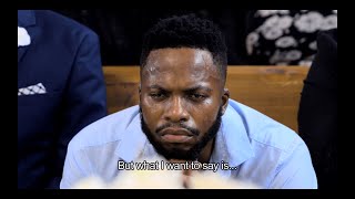 ACTOR NAY MAPS  Mxolisi on Uzalo SABC 1 Season 4 Funeral Scene [upl. by Adnahsed337]