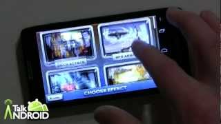 Featured Android App Review FxGuru Movie FX Director Entertainment [upl. by Milburr]