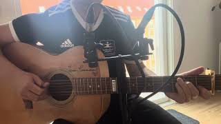 Benny  andreas odbjerg guitar cover [upl. by Leumas]