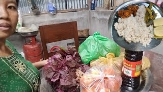 cooking chicken curry for whole daygrocery shopping [upl. by Rothenberg]